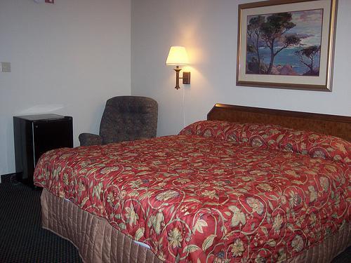 Red Carpet Inn Terre Haute Room photo