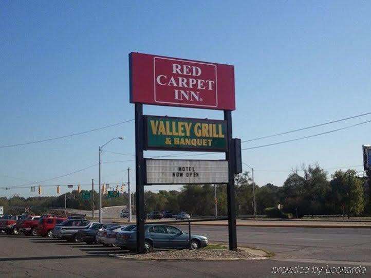 Red Carpet Inn Terre Haute Exterior photo